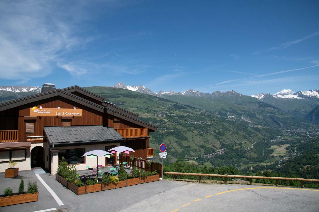 Neige Et Soleil Apartment La Plagne Exterior photo